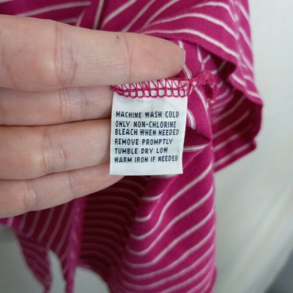 Polo Shirt Men's Medium Golf Ralph Lauren Summer Pima Cotton Pro Fit Pink - Picture 7 of 10